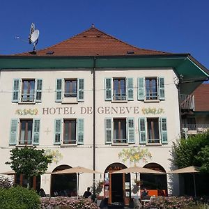 Hôtel de Genève , Faverges-Seythenex 74210, Haute Savoie